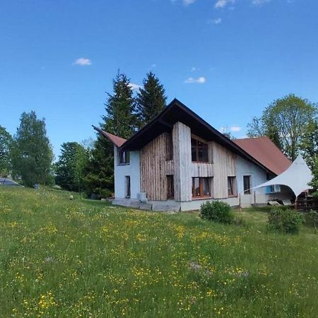 Sirovka Villa Horní Polubný Buitenkant foto