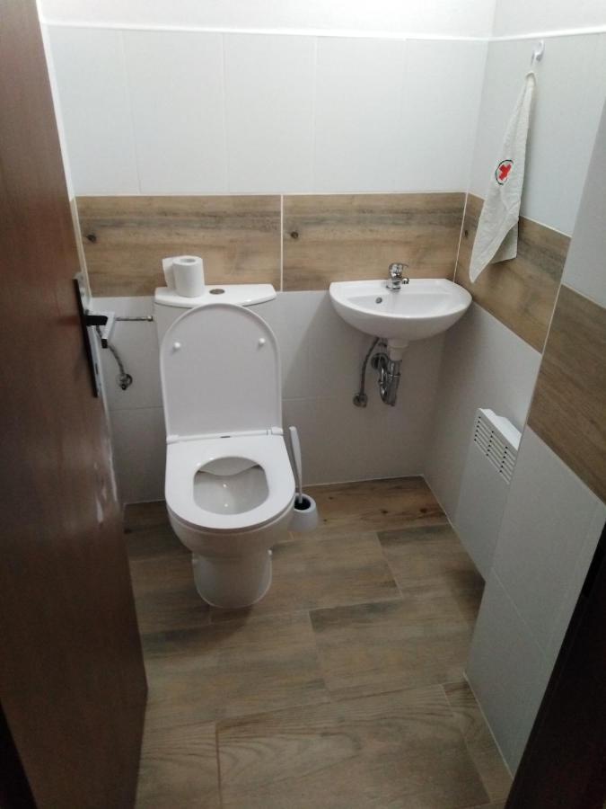 Sirovka Villa Horní Polubný Buitenkant foto