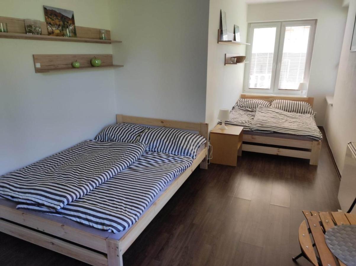 Sirovka Villa Horní Polubný Buitenkant foto