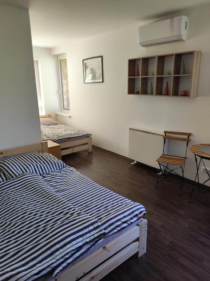 Sirovka Villa Horní Polubný Buitenkant foto