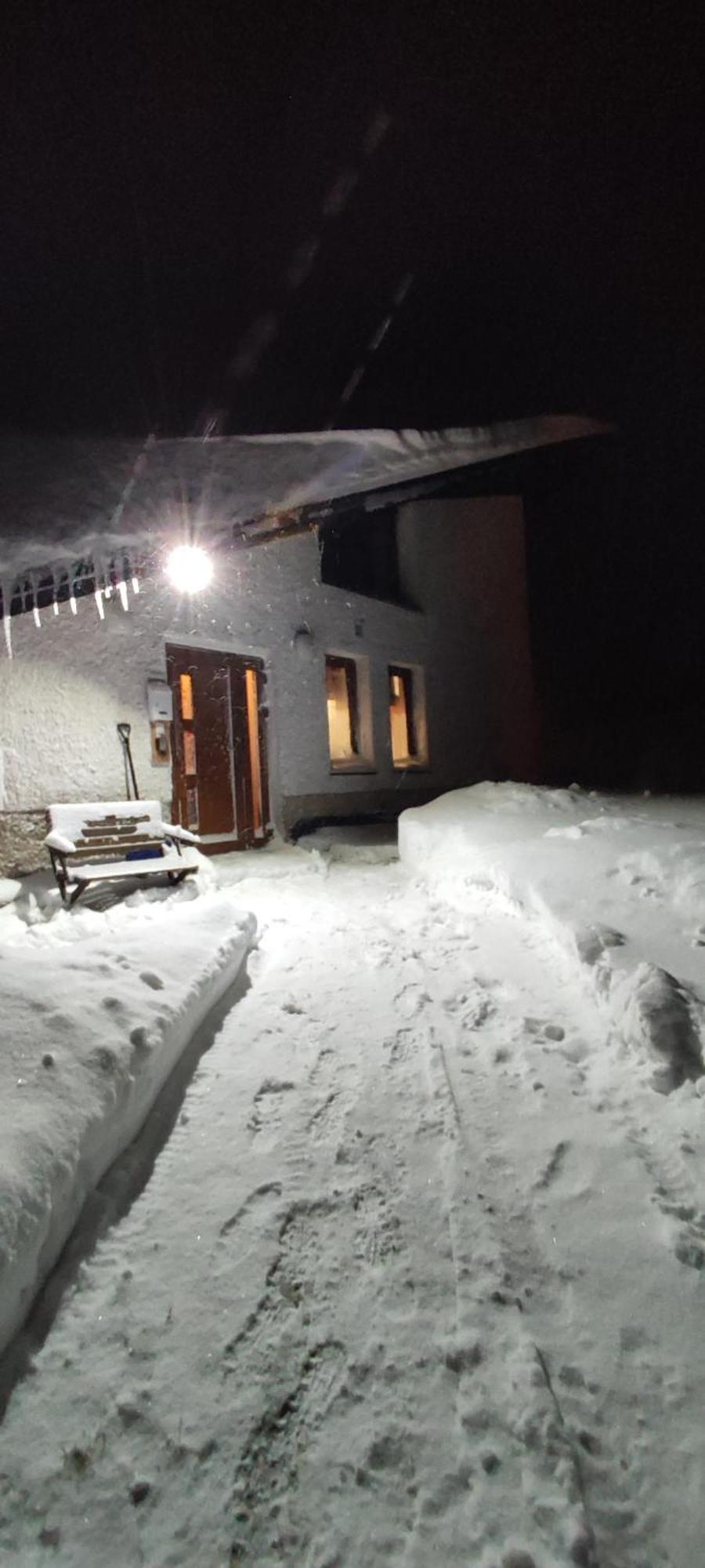 Sirovka Villa Horní Polubný Buitenkant foto